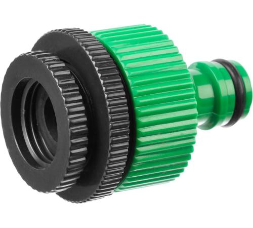 РОСТОК XR, 1/2″ x 3/4″ x 1″, с внутренней резьбой, штуцерный адаптер (426355)