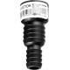 РОСТОК RF-X, 1/2″ х 1/2″ x 3/4″, с внутренней резьбой, штуцер для шлангов (426356)