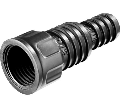 РОСТОК RF-X, 1/2″ х 1/2″ x 3/4″, с внутренней резьбой, штуцер для шлангов (426356)
