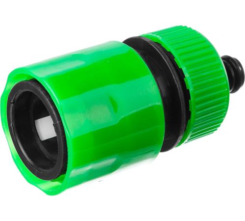 РОСТОК RC-34A, 3/4″, с автостопом для шланга, быстросъемный соединитель (426362)