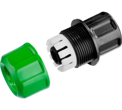 РОСТОК CI-12, 1/2″ х 1/2″, с внутренней резьбой, цанговый зажим (426363)