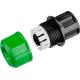 РОСТОК CI-12, 1/2″ х 1/2″, с внутренней резьбой, цанговый зажим (426363)