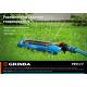 GRINDA RI-2, с адаптером, металлический, на пике, импульсный распылитель, PROLine (429311)