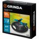 GRINDA RR-B, 3 сопла, на подставке, ударопрочный пластик, круговой распылитель, PROLine (429315)
