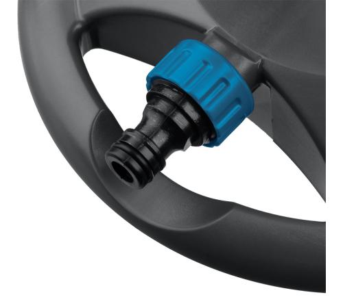 GRINDA RR-B, 3 сопла, на подставке, ударопрочный пластик, круговой распылитель, PROLine (429315)