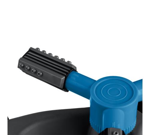 GRINDA RR-Pro, 3 сопла, на подставке с колёсиками, ударопрочный пластик, круговой распылитель, PROLine (429317)