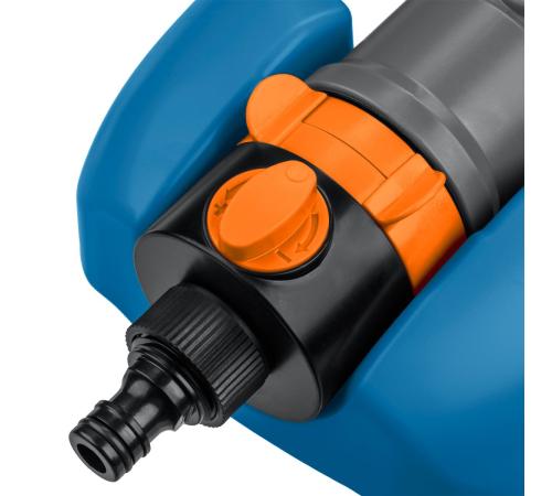 GRINDA RO-18P, 18 форсунок, ударопрочный пластик, веерный распылитель, PROLine (429341)