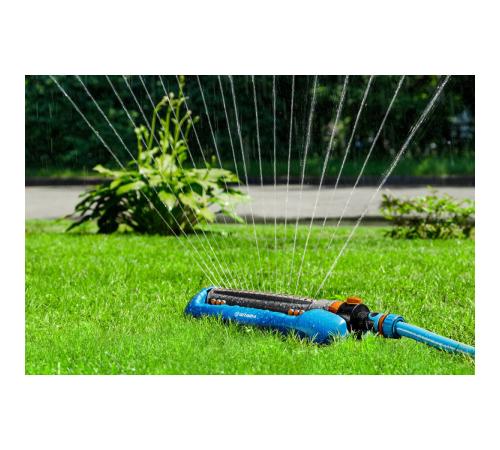 GRINDA RO-18P, 18 форсунок, ударопрочный пластик, веерный распылитель, PROLine (429341)