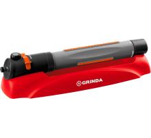 GRINDA GX-19, 3 режима, 19 форсунок, пластиковый, веерный распылитель (427689)