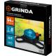 GRINDA RF-3, 8 режимов, пластиковый, на подставке, стационарный распылитель, PROLine (429301)