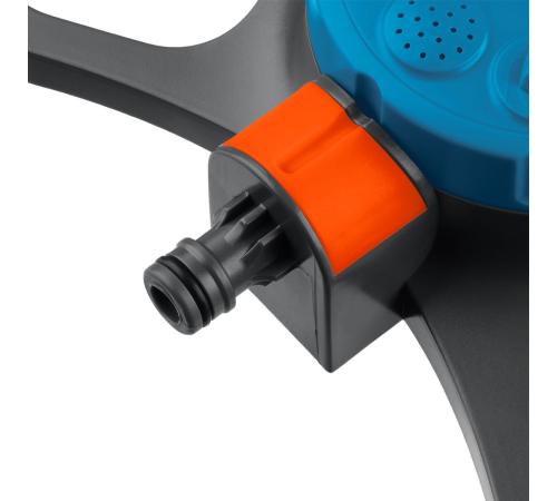 GRINDA RF-3, 8 режимов, пластиковый, на подставке, стационарный распылитель, PROLine (429301)