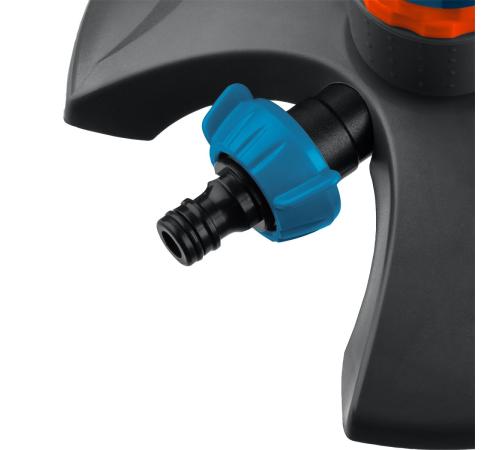 GRINDA RX-2, с шестерённой передачей, пластиковый, на подставке, стационарный распылитель, PROLine (429303)