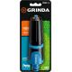 GRINDA Z-R, плавная регулировка, двухкомпонентный, поливочный наконечник, PROLine (429177)