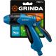 GRINDA B-R, плавная регулировка напора, курок сзади, двухкомпонентный, поливочный пистолет, PROLine (429111)
