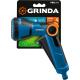 GRINDA X-S, с регулятором напора, душевой, 4 режима, курок спереди, двухкомпонентный, поливочный пистолет, PROLine (429165)