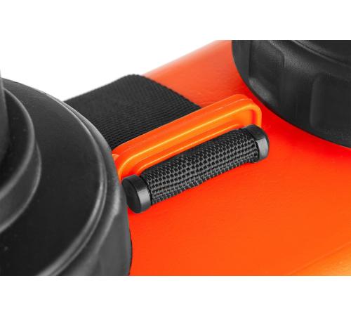GRINDA KS-15, 15 л, с телескопическим удлинителем, ранцевый опрыскиватель (425216)