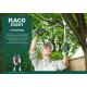 RACO Comfort, 470 мм, высокоуглеродистая сталь, двурычажный, алюминиевые рукоятки, малый плоскостной сучкорез (4214-53/219)
