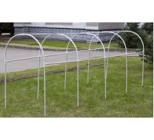 GRINDA 300 х 134 х 96 см, пластиковый, каркас парника (422313-300)