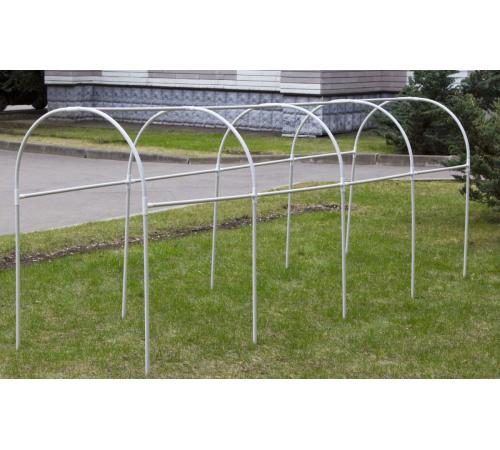 GRINDA 300 х 134 х 96 см, пластиковый, каркас парника (422313-300)