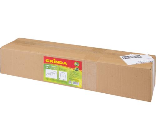 GRINDA 300 х 134 х 96 см, пластиковый, каркас парника (422313-300)