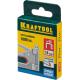 KRAFTOOL скобы тип 53 (A/10/JT21), 14 мм, калибр 23GA. 1000 шт (31670-14)