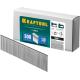 KRAFTOOL гвозди тип 300 (47/J/ F), 30 мм, калибр 18GA. 5000 шт (31785-30)