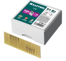 KRAFTOOL шпильки тип P0.6, 15 мм, калибр 23GA. 10 000 шт (31786-15)