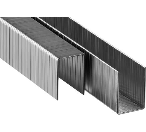 ЗУБР скобы тип 53F (D/056), 16 мм, калибр 23GA. 5000 шт. Профессионал (31950-16)