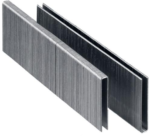 ЗУБР скобы тип 55 (90/C), 40 мм, калибр 18GA. 2500 шт. Профессионал (31855-40)