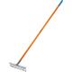 GRINDA PS-12 FIBER, 380 х 100 х 1530 мм, 12 витых зубцов, нержавеющая сталь, фибергласовый черенок, садовые грабли, PROLine (39482-12)