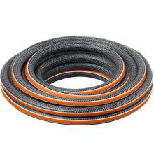 GRINDA ULTRA 6, 3/4″, 15 м, 25 атм, шестислойный, двойное армирование, поливочный шланг, PROLine (429009-3/4-15