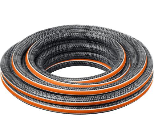 GRINDA ULTRA 6, 3/4″, 15 м, 25 атм, шестислойный, двойное армирование, поливочный шланг, PROLine (429009-3/4-15