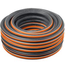 GRINDA ULTRA 6, 3/4″, 50 м, 25 атм, шестислойный, двойное армирование, поливочный шланг, PROLine (429009-3/4-50)
