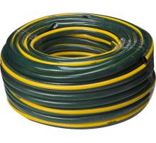 GRINDA STANDARD, 3/4″, 50 м, 15 атм, трёхслойный, армированный, поливочный шланг (429000-3/4-50)