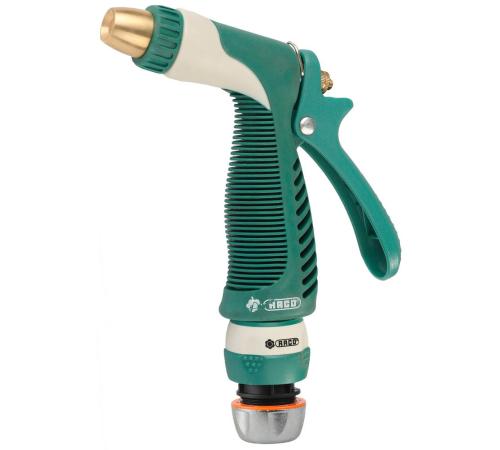 RACO 325C, 1/2″, плавная регулировка, с соединителем металлический с TPR, поливочный пистолет (4256-55/325C)