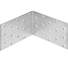 ЗУБР УКР-2.0, 60 x 100 x 100 x 2 мм, цинк, равносторонний крепежный уголок (310206-060-100)