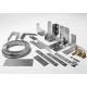 ЗУБР УКА-2.0, 40 x 120 x 40 x 2 мм, анкерный крепежный уголок (310226-040-120)