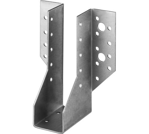 ЗУБР КБО-2.0, 41 x 140 x 2 мм, цинк, открытое крепление балки (310186-041-140)