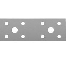 ЗУБР КП-2.5, 100 x 35 x 2.5 мм, цинк, крепежная пластина (31023-100)