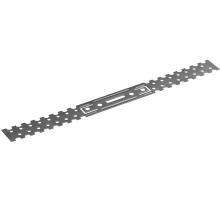 ЗУБР ПП-0.6, 290 x 27 x 0.6 мм, цинк, подвес для профиля (31041-06)