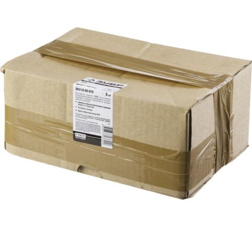 ЗУБР DIN 965, кл. пр. 4.8, M5 х 10 мм, цинк, 5 кг, винт с потайной головкой (303110-05-010)