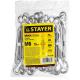 STAYER DIN 1480, М6, 15 шт, талреп крюк-кольцо (30515-06)