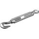 STAYER DIN 1480, М8, 10 шт, талреп крюк-кольцо (30515-08)