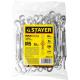 STAYER DIN 1480, М5, 20 шт, талреп крюк-крюк (30525-05)