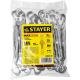 STAYER DIN 1480, М6, 15 шт, талреп крюк-крюк (30525-06)