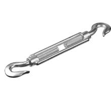 STAYER DIN 1480, М8, 10 шт, талреп крюк-крюк (30525-08)