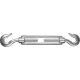 STAYER DIN 1480, М10, 6 шт, талреп крюк-крюк (30525-10)