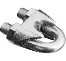 STAYER DIN 741, 3 мм, 100 шт, зажим троса (30535-03)
