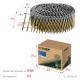 ЗУБР CNW 45 х 2.3 мм, барабанные гвозди рифленые оцинкованные, 10800 шт (305383-45)