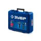 ЗУБР КОМПАКТ #3, 12 В, 45 Н·м, 2 АКБ тип Т7 (2 А·ч), дрель-шуруповерт, BRUSHLESS, кейс, Профессионал (DB-121-22)